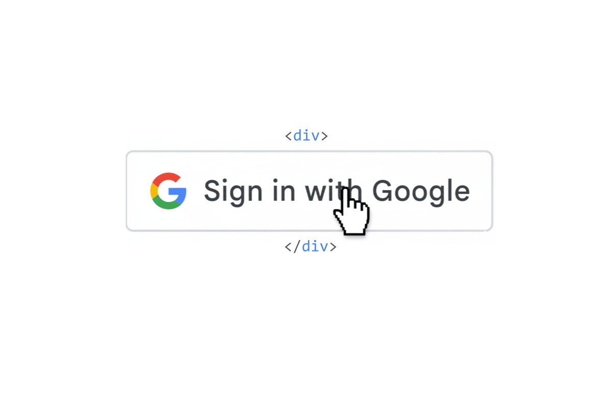 Adding Google Sign-in to your webapp in 2025